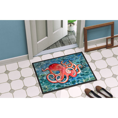Wesley Non-Slip Outdoor Doormat