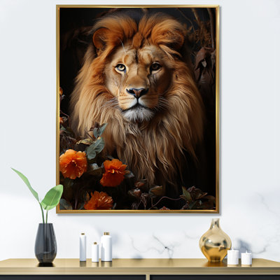 " Lions Regal Portraiture "