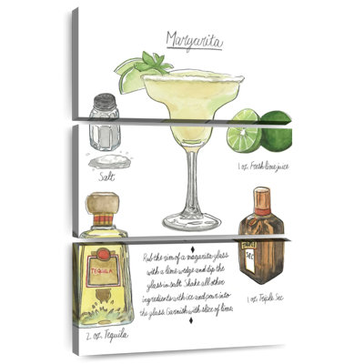 Yarlin Classic Cocktail - Margarita