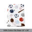 Ensemble de draps 3 pièces pour tout-petits