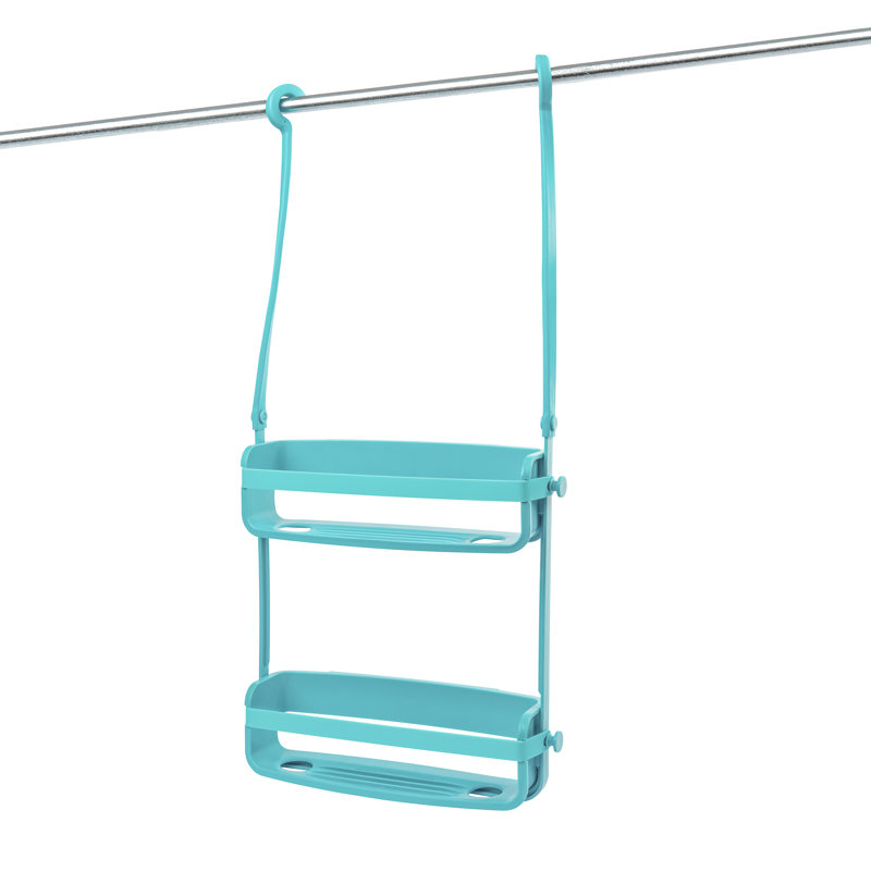 Umbra Flex Shower Caddy, Surf