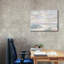 «Red Calm Waters» par Danhui Nai, reproduction d'art sur toile Red Barrel Studio®-2129063049