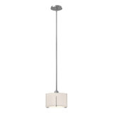 Exos 3 - Light Unique/Statement Drum Pendant