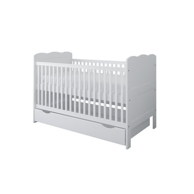 Torrens 3 Cot Bed