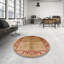 Tapis oriental ivoire / brun clair Roir-2022878405