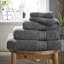Luxury Zero Twist 100% Cotton Hand Towel-1793594892