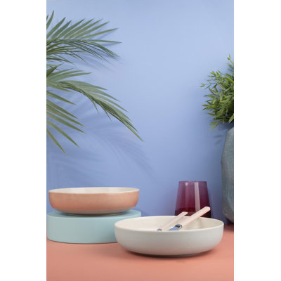 17 Stories Roemy Salad Bowl