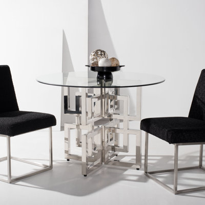 Harlan Dining Table -  Safavieh Couture, FOX9052A
