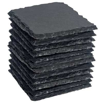Square 12 Piece Coaster Set