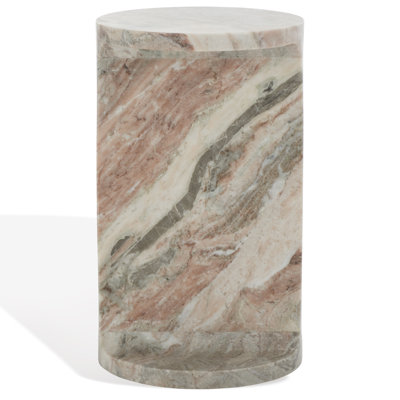 Hatteras Marble End Table