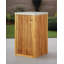 Armoire d'extérieur en bois de teck massif naturel Eclipse-1844852059