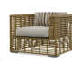 Greger 5 - Person Patio Conversation Sets with Cushions