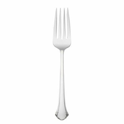 Sterling Silver Chippendale Salad Fork -  Towle Silversmiths, T027703