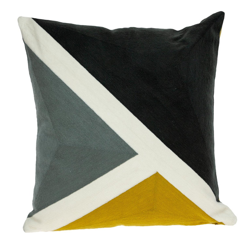 Housse de coussin en jeté 20 po Norham