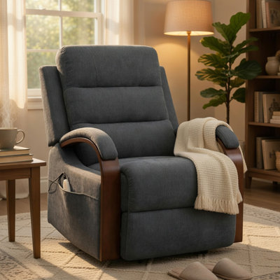 Fauteuil inclinable électrique Jea