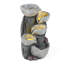 44.5 cm Outdoor Water Fountain with LED Lights