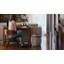 Bakrac Round Pouf-1069389533