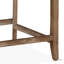 Avery Upholstered Stool with Solid Wood Frame-2125407067