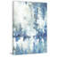 «Ultimate Blue Hues» par Parvez Taj, peinture sur toile tendue-1913240592