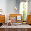 Lit de bébé convertible 4-en-1 Kalani-664487434