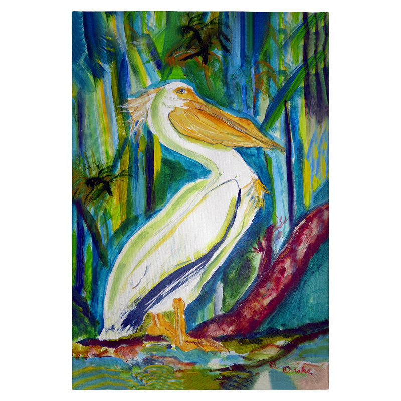 Linge à vaisselle King Pelican II
