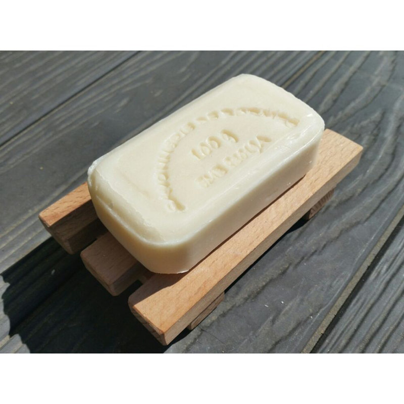 Aramakt Soap Dish, Dark Brown
