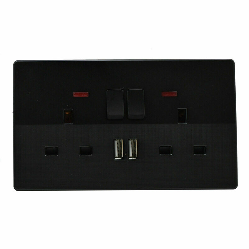 Puteaux Wall Mounted Socket