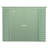Select Steel Storage Shed Steel Storage Shed, 8X4, Sage Green-67124411
