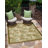 Green Keukenhof Indoor/Outdoor Botanical Rug-656877130