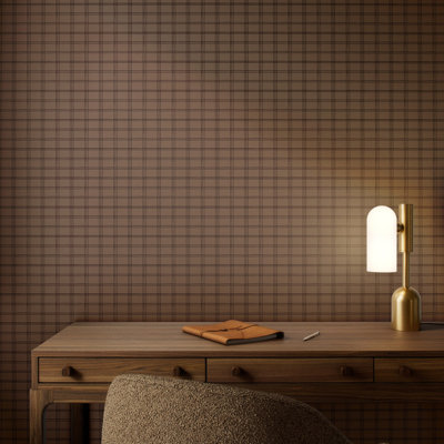 Hand Checks Wallpaper by Getty Images