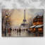 Christmas Holiday Arts - Toile tendue avec châssis-970284129