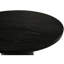 Console ronde en bois 20 po avec base piédestal-1215939565-1215939571