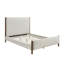 Grand lit plateforme tapissier Julian-529982802