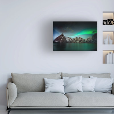 Hilde Ghesquiere Lille Toppacya Canvas Art
