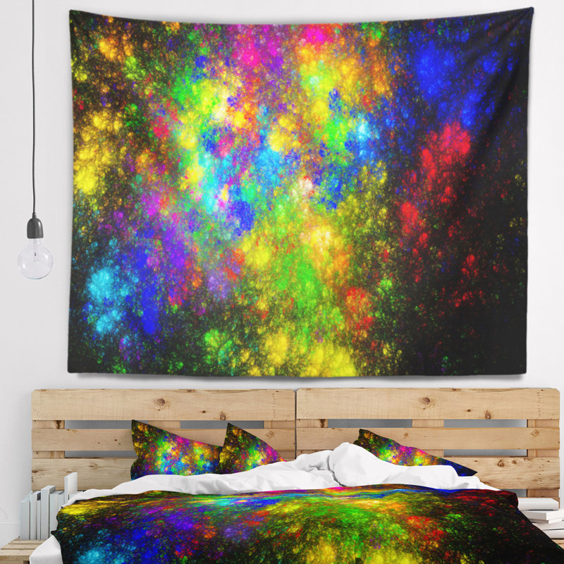 Corwin Polyester Tapestry, 32" H x 39" W