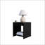 Table de chevet avec rangement ouvert, table de chevet-948221450