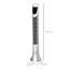 Natale 91.5 cm Tower Fan-982232507