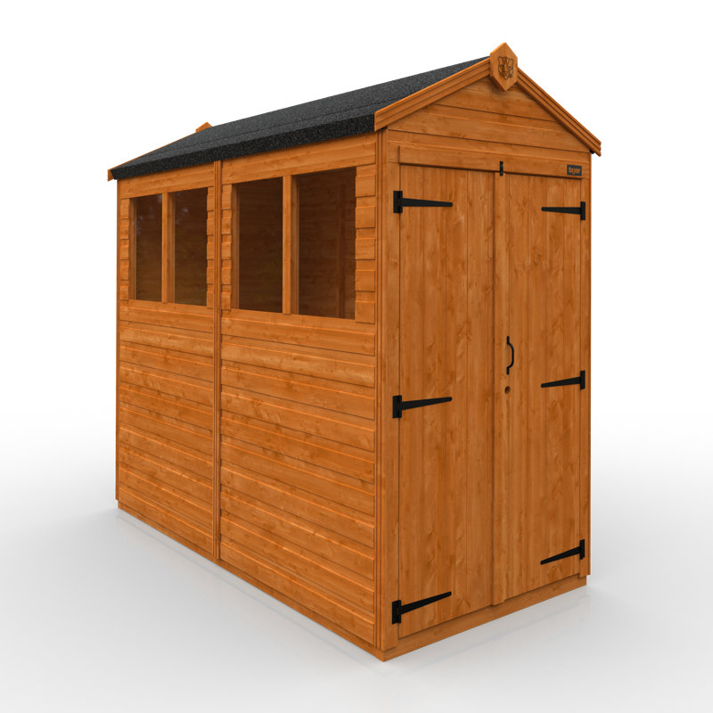 8x4w TigerFlex® Double Door Apex