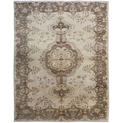 Konya One-of-a-Kind 3'6" X 4'8" Area Rug
