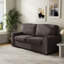 Canapé moderne 69,6 po en chenille-129389820
