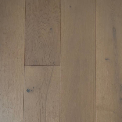 Parquet en chêne massif Le Havre 9/16 "x 7-1 / 2" par Golden State