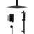Oil Rubbed Bronze is out of stock selected