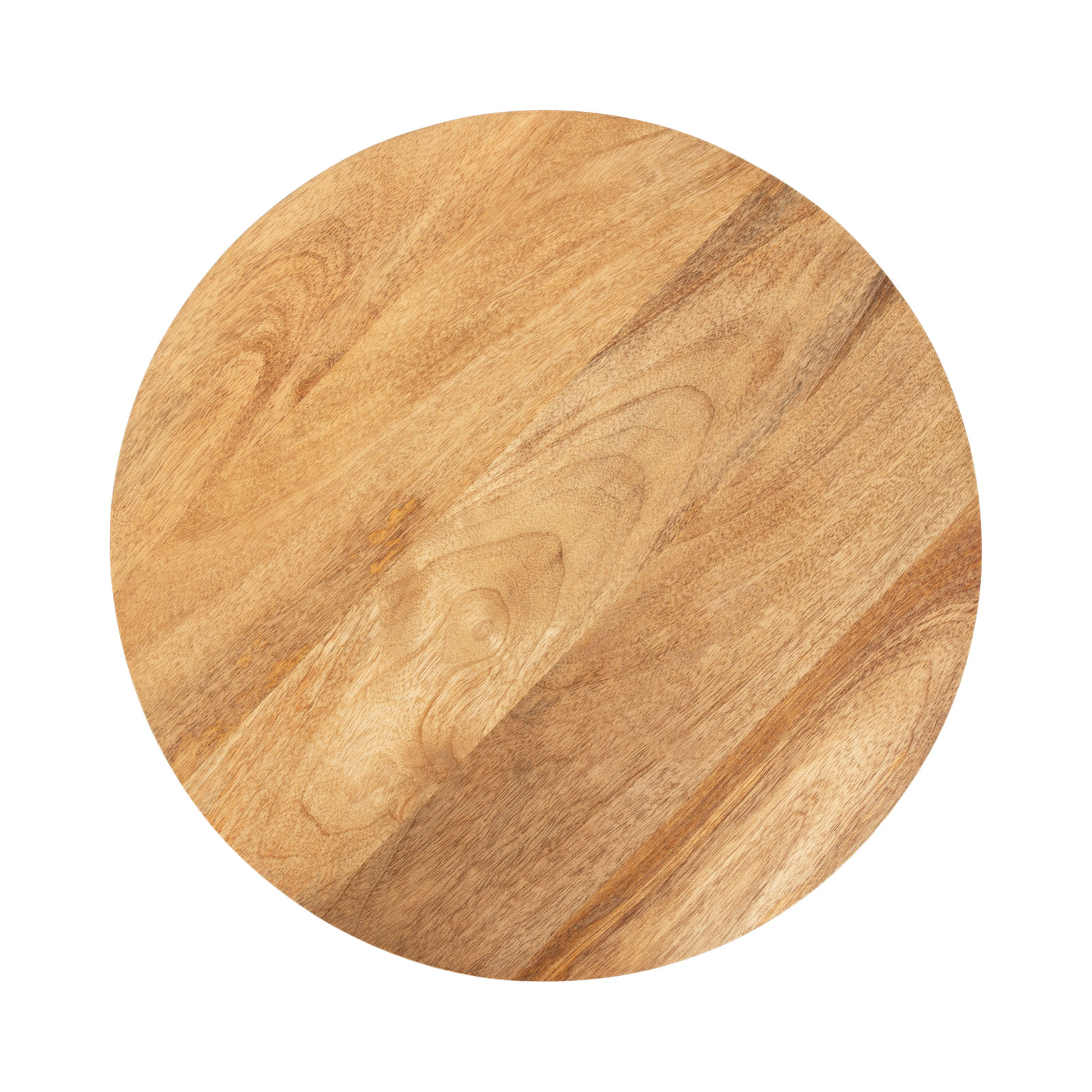 Dalia 16" Mango End Table, Natural