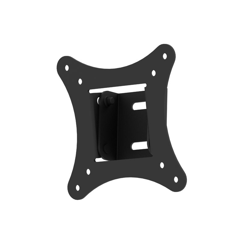 Support mural Letoria Black Tilt pouvant supporter jusqu'à 33 lb