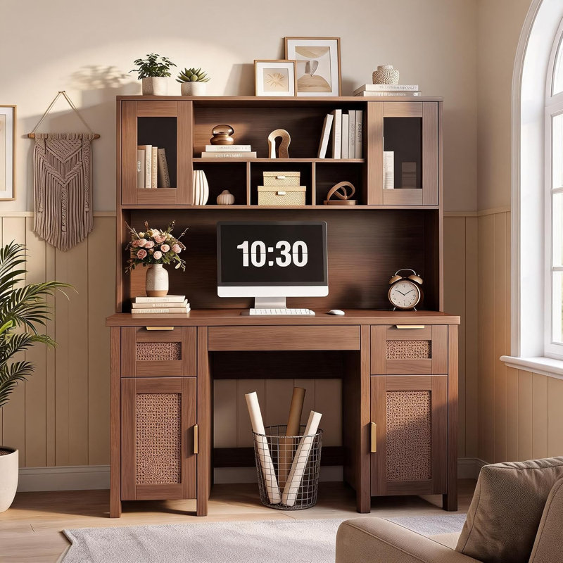 Bureau, Noyer