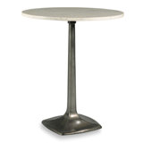Calloway Round Marble Dining Table