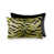 Green/Black/Anthracite Animal Print