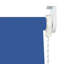 Semi Sheer Daylight Roller Blind with Chrome Eyelet Detail-1207423557-1207876641