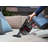 Miele Triflex HX1 Plus Cordless Stick Vacuum Cleaner, 60 min runtime, Obsidian Black / Red