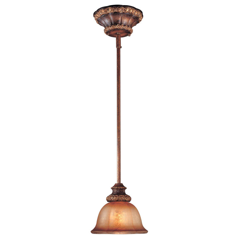 Illuminati 1 - Light Single Pendant